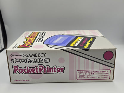Nintendo Game Boy Pocket Printer Japan GBP-S-GA (JPN)