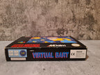 SNES Super Nintendo Virtual Bart mit OVP und Anleitung EUR - T-Retro-Games 