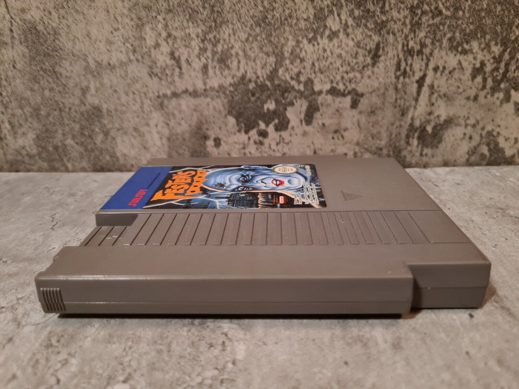 Nintendo NES Spiel Fester's Quest Modul EEC - T-Retro-Games 