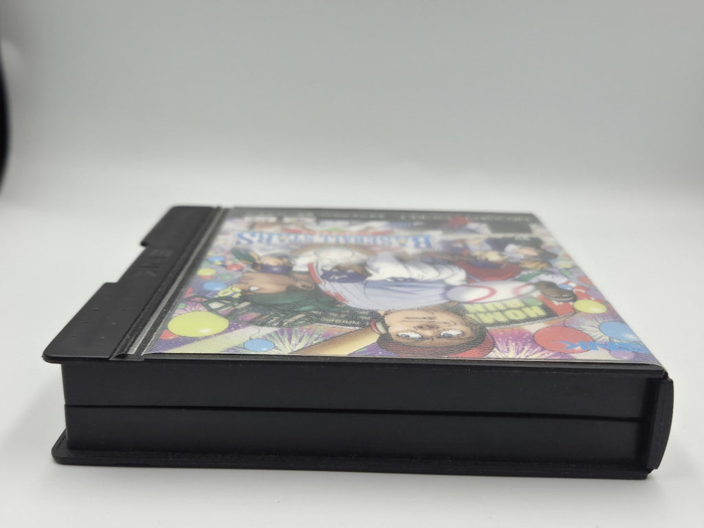 Neo Geo Pocket SNK 1998 Baseball Stars mit OVP und Anleitung Japan
