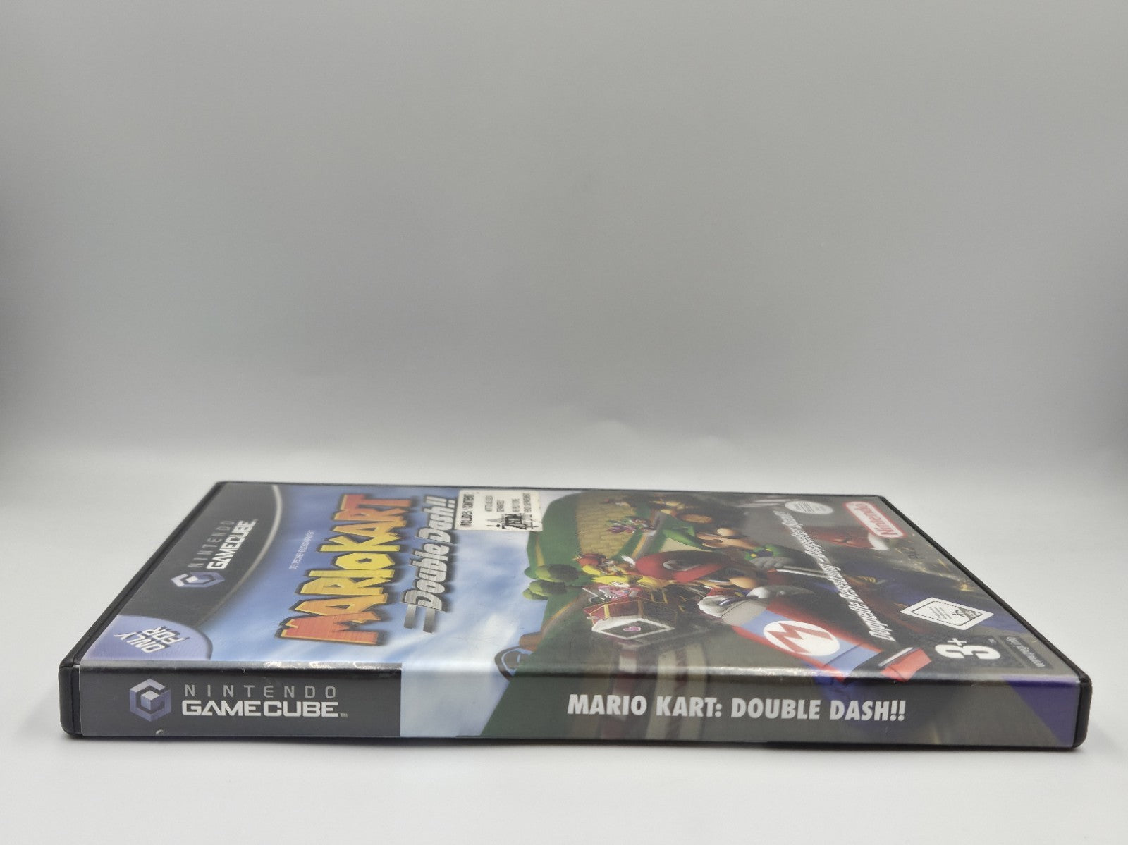 GameCube Mario Kart Double Dash!! Zelda Collectors Edition OVP und Anleitung NOE