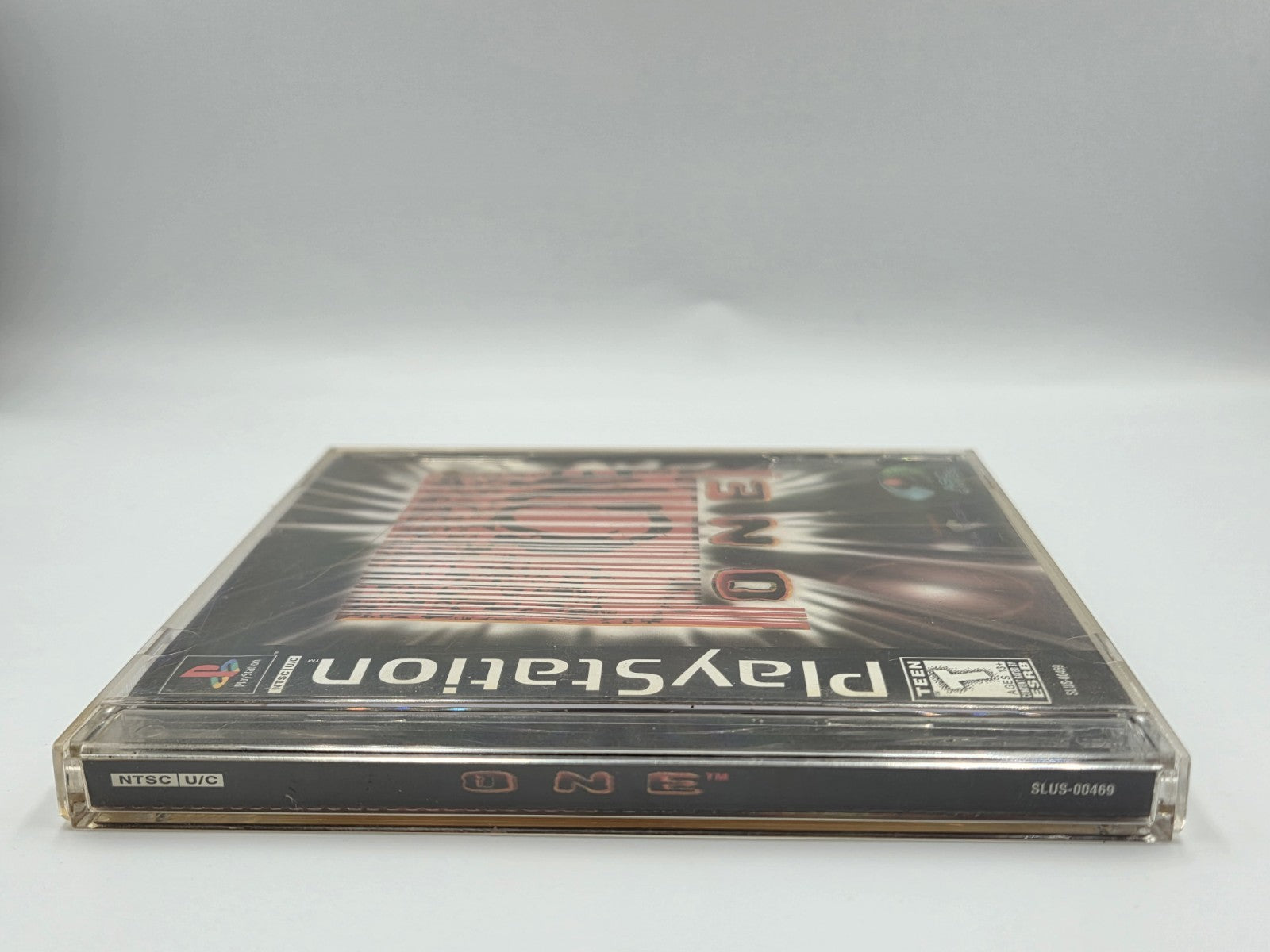 PS1 Playstation 1 One mit OVP und Anleitung NTSC-USA - T-Retro-Games 