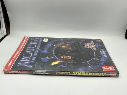 Prima's Offizielles Lösungsbuch Arcatera Die Dunkle Bruderschaft Sealed Neu New