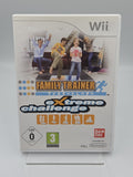 Nintendo Wii Spiel Family Trainer extreme Challenge mit OVP und Anleitung EUR