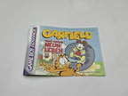 Game Boy Advance Spiel Garfield und seine neun Leben mit OVP und Anleitung NOE