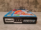 SNES Super Nintendo Theme Park World mit OVP und Anleitung NOE - T-Retro-Games 