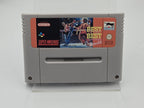 SNES Super Nintendo Spiel Best of The Best Championship Karate FAH Modul