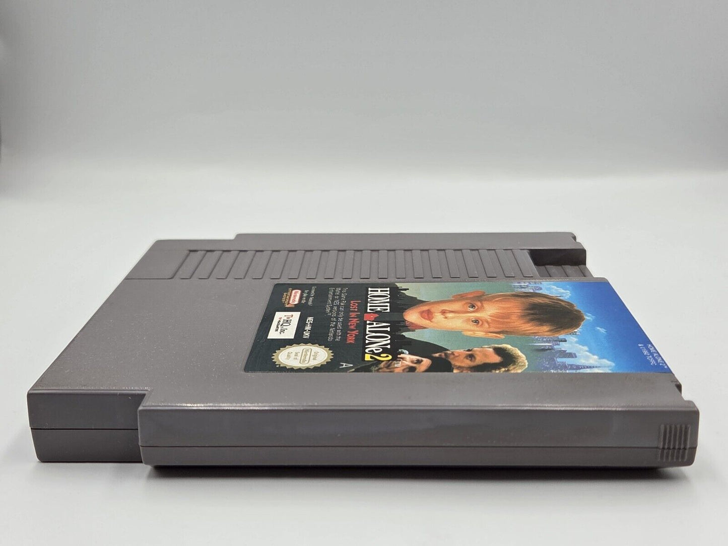Nintendo NES Home Alone 2 Lost In New York Modul UKV - T-Retro-Games 