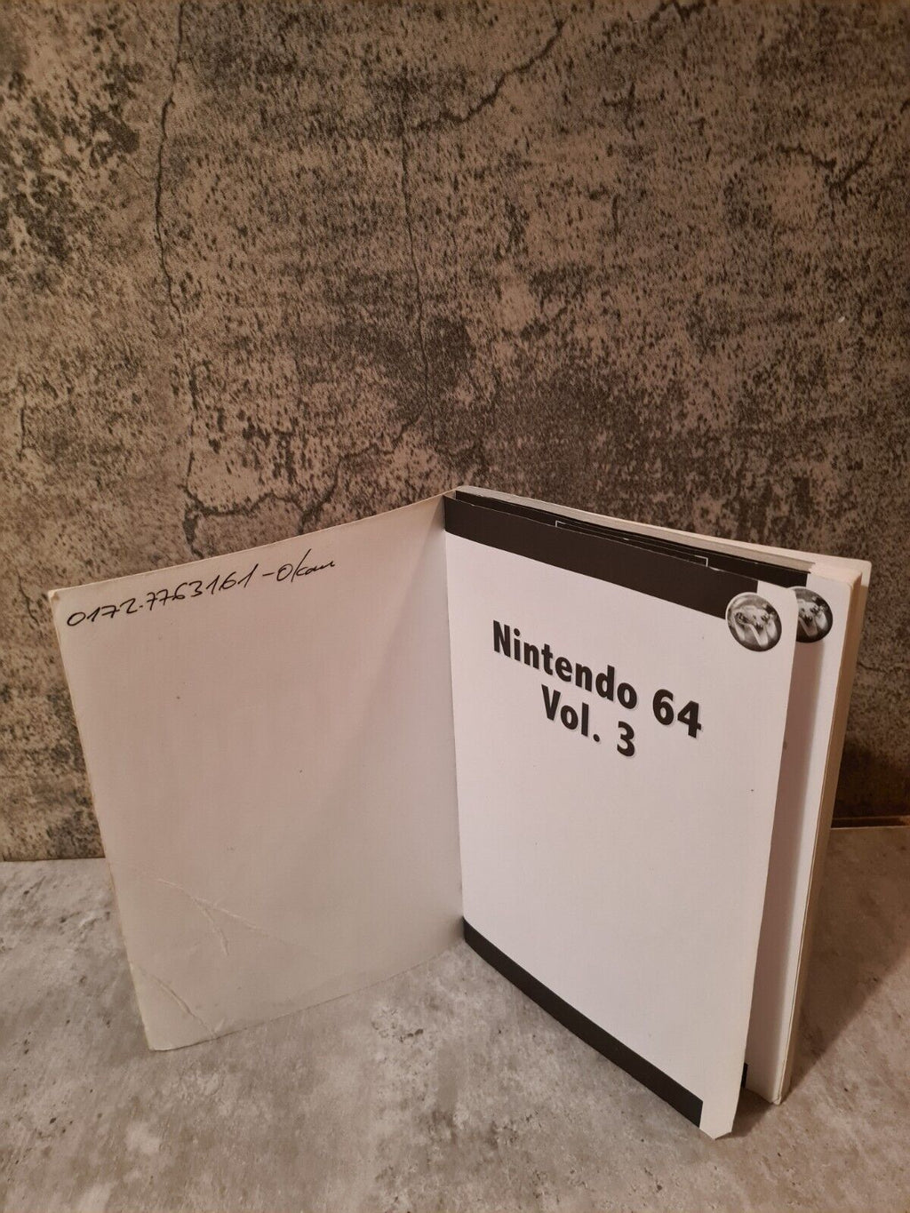 N64 Nintendo 64 Strategien & Lösungen Vol. 3 - T-Retro-Games 