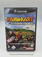 GameCube Mario Kart Double Dash!! Zelda Collectors Edition OVP und Anleitung NOE