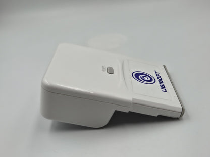 Nintendo DS Thrustmaster Ubisoft Schrittzähler Weiß White
