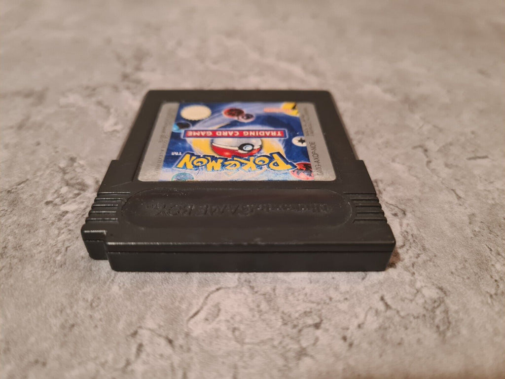 Nintendo Game Boy Color Pokemon Trading Card Game NOE Modul - T-Retro-Games 