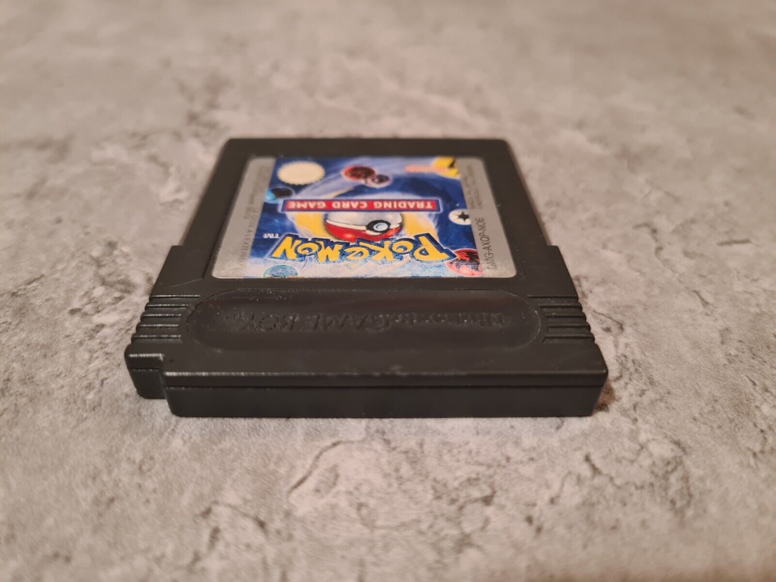 Nintendo Game Boy Color Pokemon Trading Card Game NOE Modul - T-Retro-Games 