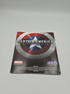 PS3 Playstation 3 Captain America Super Soldier mit OVP und Anleitung Deutsch