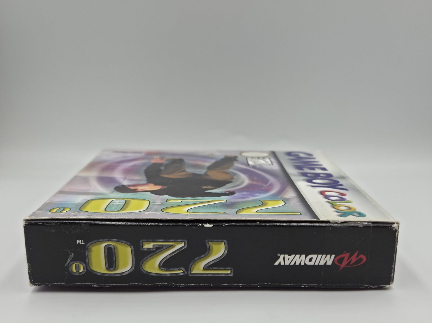 Nintendo Game Boy Color 720 mit OVP und Anleitung USA