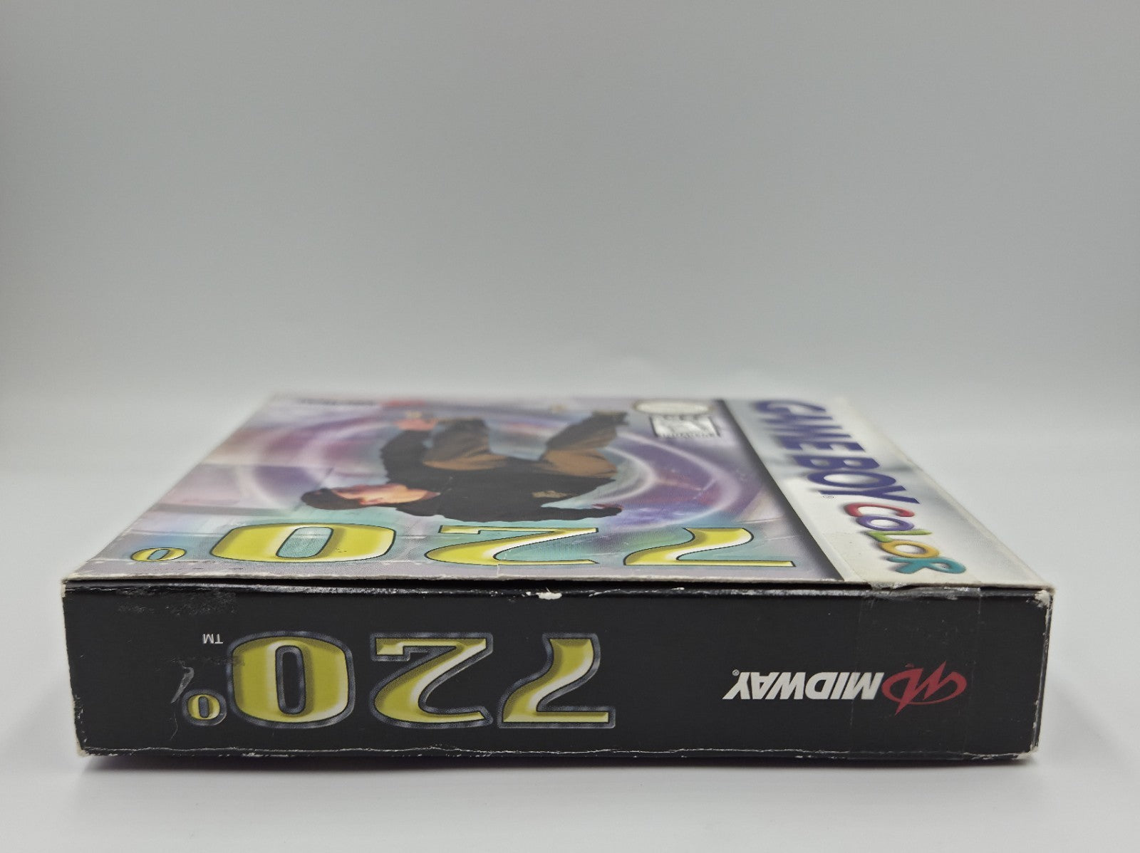 Nintendo Game Boy Color 720 mit OVP und Anleitung USA