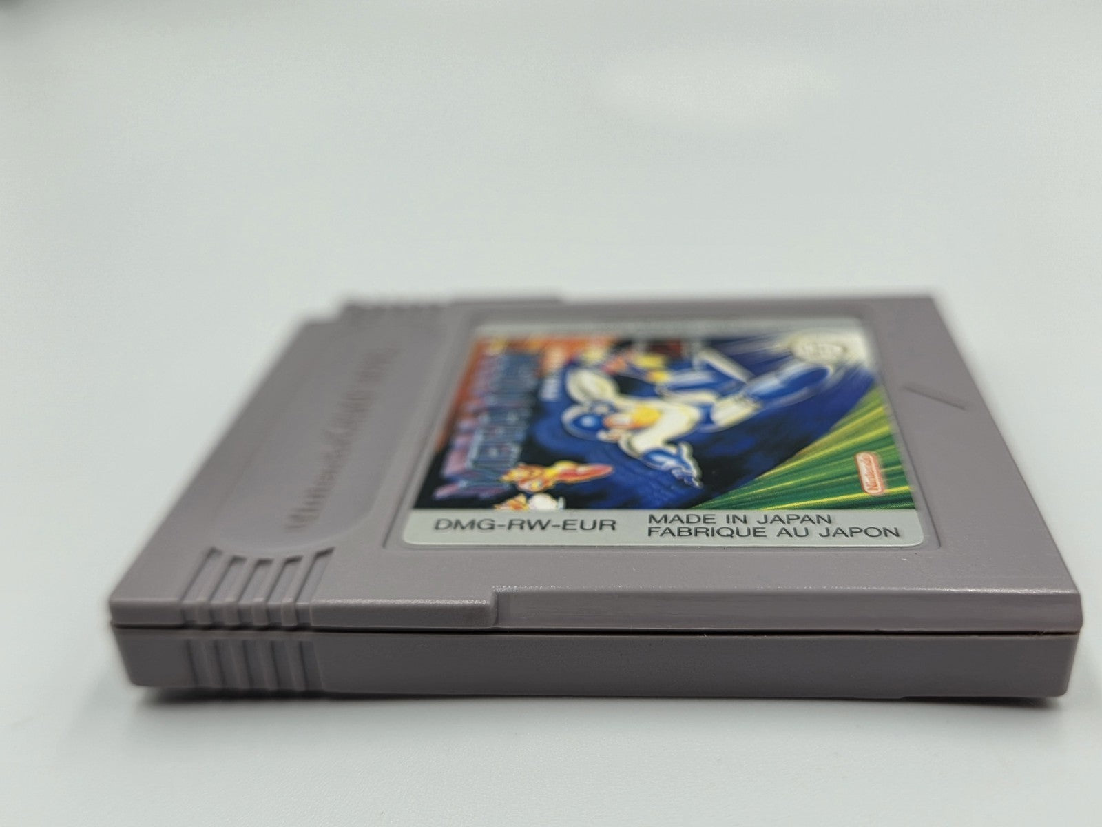 Nintendo Game Boy Classic Spiel Mega Man Dr. Wily's Revenge Modul EUR