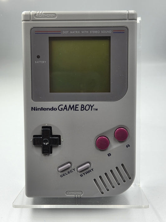 Nintendo Game Boy Classic Konsole Console Neue Scheibe