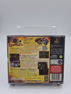 PS1 Playstation 1 Spiel Re-Loaded mit OVP und Anleitung Multilingual