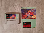 SNES Super Nintendo Disney's Aladdin mit OVP und Anleitung NOE/SFRG - T-Retro-Games 