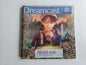 Sega Dreamcast Shenmue II Spielanleitung Instruction Booklet 