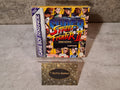 Gameboy Advance Super Street Fighter II Turbo Revival mit OVP und Anleitung EUR - T-Retro-Games 