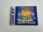 Nintendo Game Boy Classic Lemmings 2 Tribes Instruction Booklet EUR