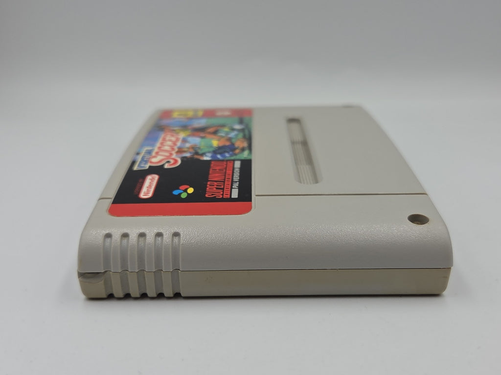 SNES Super Nintendo Virtual Soccer Modul UKV