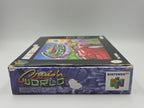 N64 Nintendo 64 Spiel Cruis'n World mit OVP und Anleitung NOE