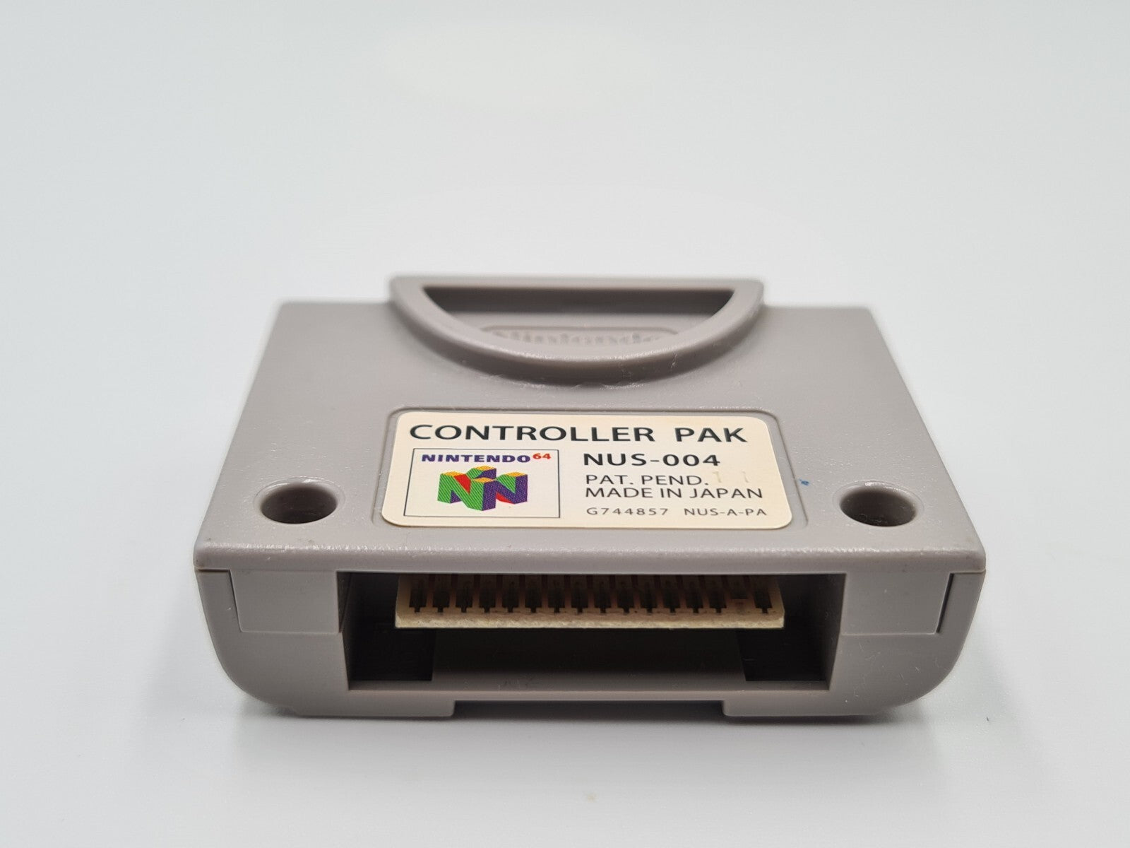 N64 Controller Pak NUS-004 