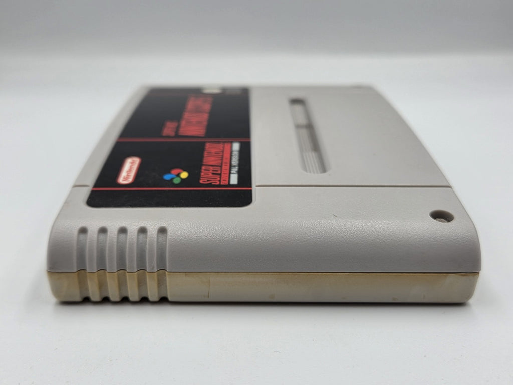 SNES Super Nintendo Super NES Nintendo Scope 6 Modul FAH - T-Retro-Games 
