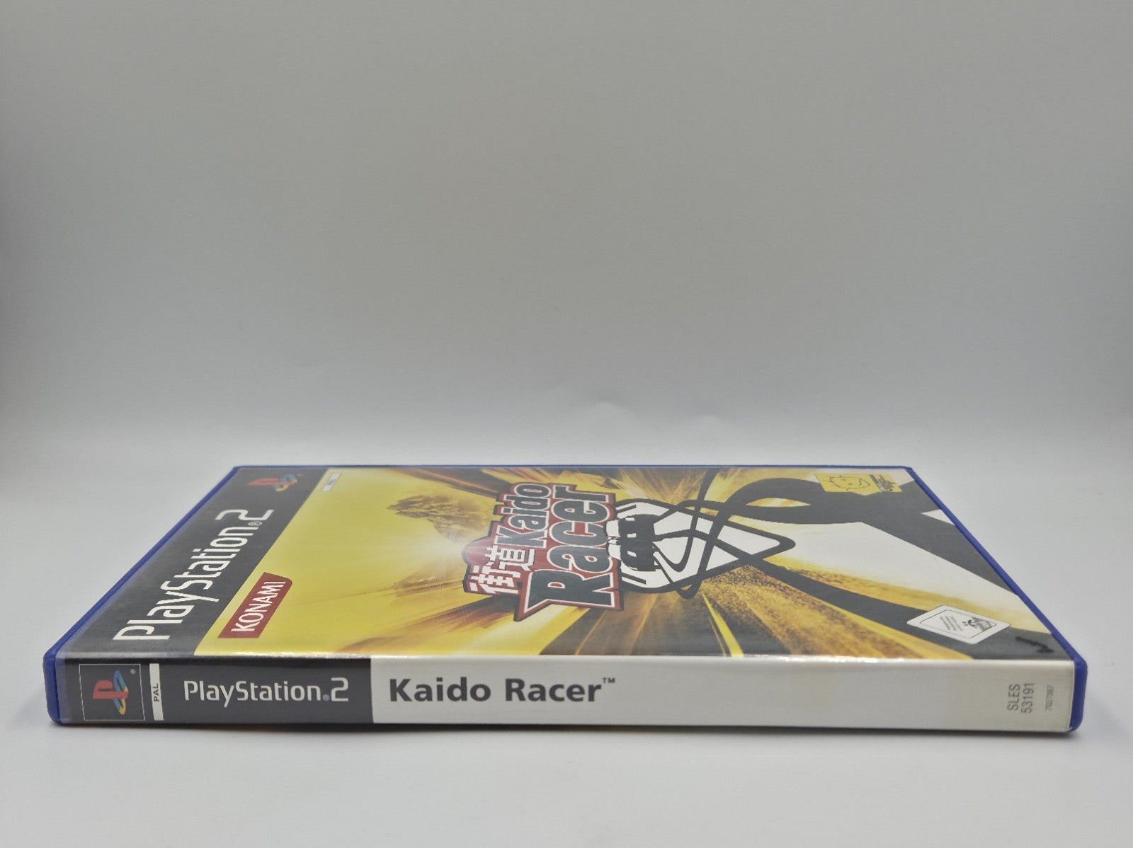 PS2 Playstation 2 Kaido Racer mit OVP und Anleitung Deutsch