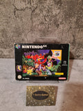 N64 Nintendo 64 Banjo Kazooie mit OVP und Anleitung NOE - T-Retro-Games 