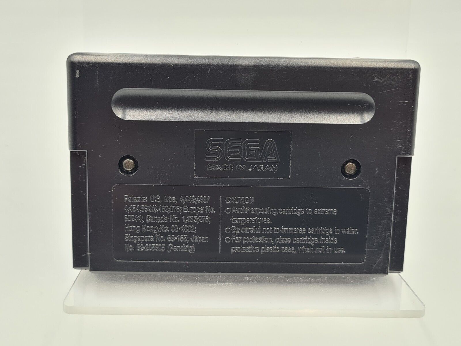 Sega Mega Drive Greatest Heavyweights Modul - T-Retro-Games 