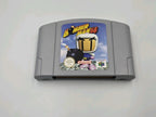 N64 Nintendo 64 Bomberman 64 mit OVP und Anleitung NOE