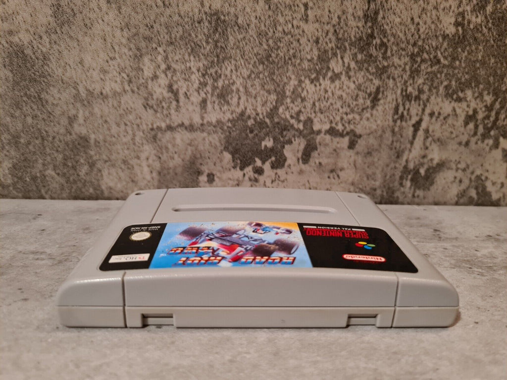 SNES Super Nintendo Road Riot 4wd Modul NOE - T-Retro-Games 