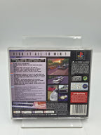 PS1 Playstation 1 Spiel Need For Speed Road Challenge mit OVP und Anleitung 
