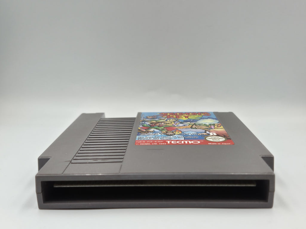 Nintendo NES Spiel Solomon's Key 2 Modul ESP