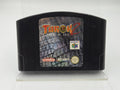 N64 Nintendo 64 Spiel Turok 2 Seeds of Evil Modul NOE