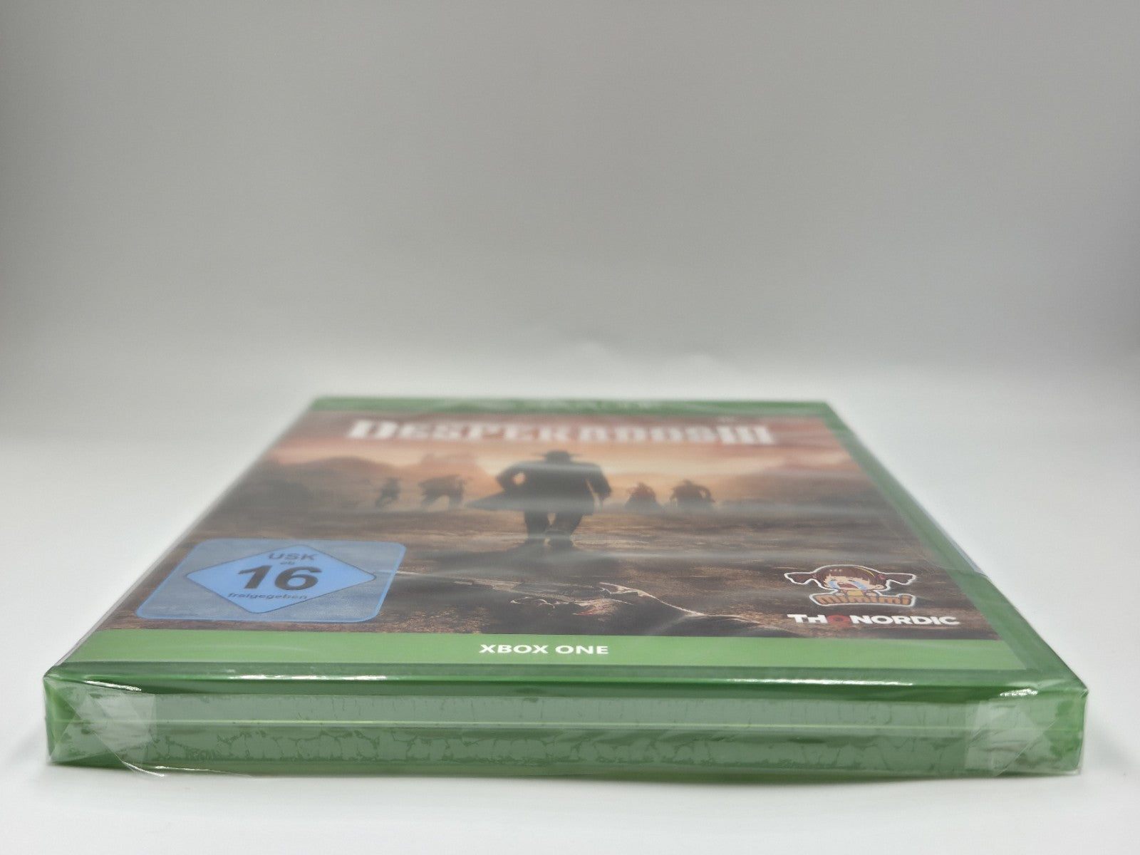 XBOXOne Spiel Desperados III Neu New Sealed Multilingual