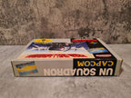 SNES Super Nintendo UN Squadron mit OVP und Anleitung FAH - T-Retro-Games 