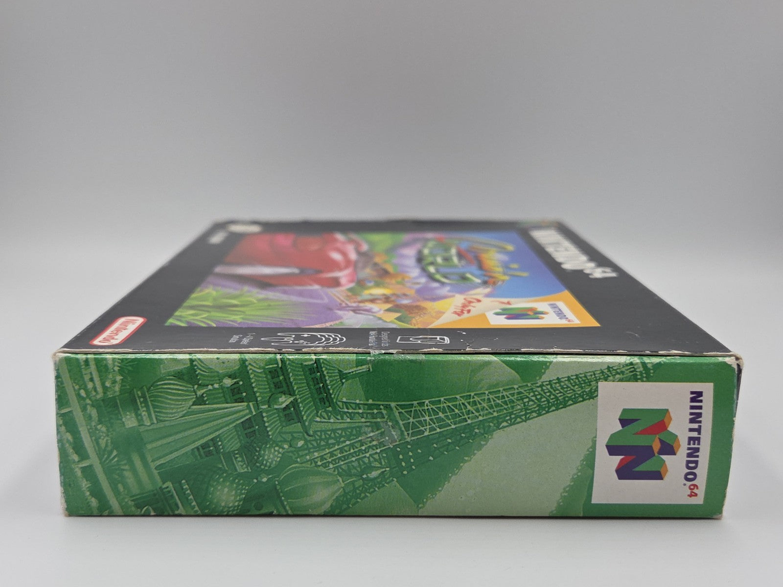 N64 Nintendo 64 Spiel Cruis'n World mit OVP und Anleitung NOE
