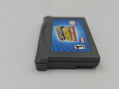 Nintendo Game Boy Advance Spiel Capcom Classics Mini Mix Modul USA