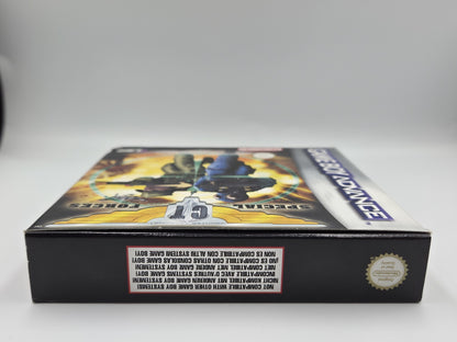 Nintendo Game Boy Advance CT Special Forces mit OVP und Anleitung EUR