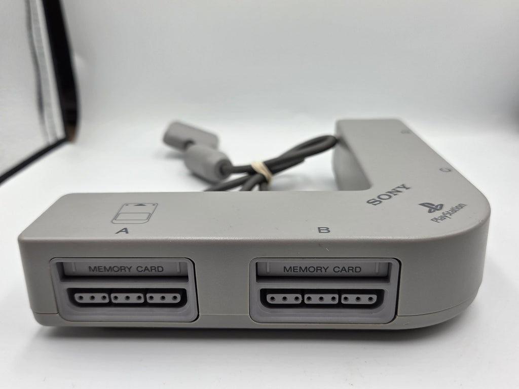 Sony PS1 Playstation 1 Multitap 4 Spieler Adapter