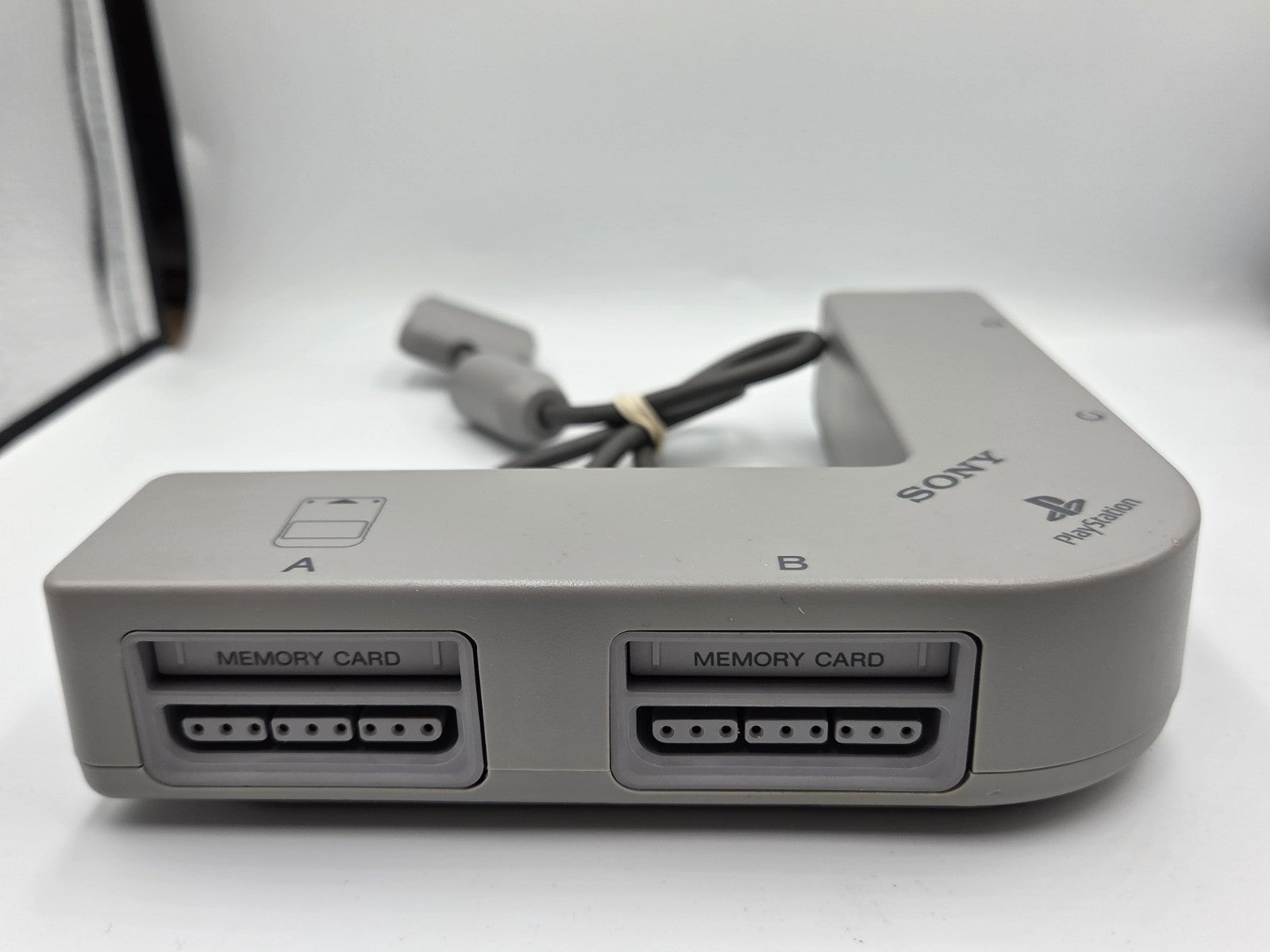 Sony PS1 Playstation 1 Multitap 4 Spieler Adapter