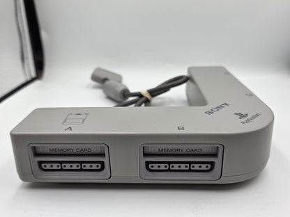 Sony PS1 Playstation 1 Multitap 4 Spieler Adapter