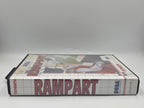 Sega Master System Spiel Rampart mit OVP und Anleitung Multi Language 