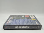 PS1 Playstation 1 Spiel Goalstorm mit OVP und Anleitung Multilingual