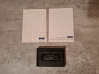 Sega Master System Black Belt mit OVP und Anleitungen Multi Language - T-Retro-Games 